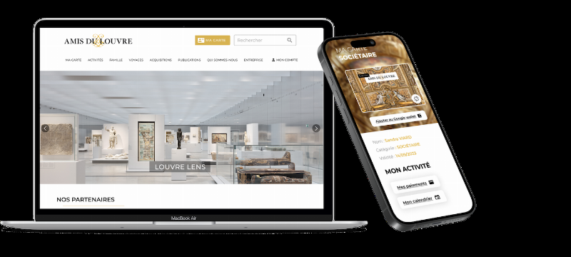 Adhésion aux Amis du Louvre, un soutien culturel essentiel au patrimoine