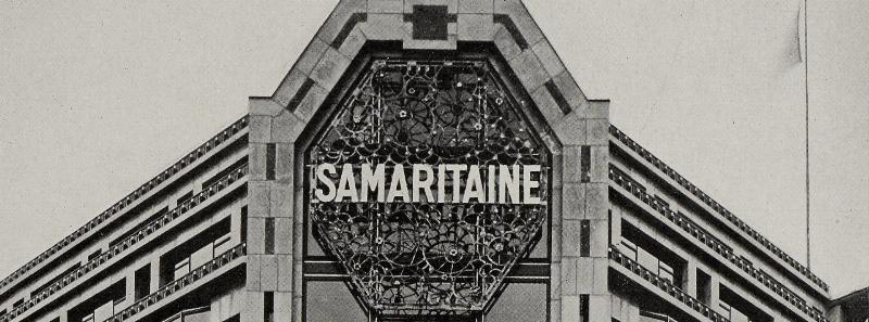 Un monument emblématique de l'architecture française moderne, symbole d'innovation et d'élégance