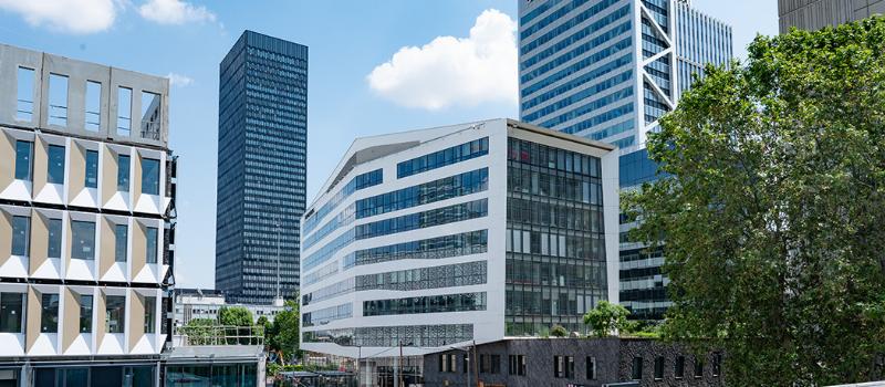 Défis et futur durable de l'architecture libanaise moderne