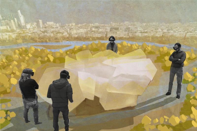 Visite guidée de l'architecture libanaise moderne, une expérience culturelle immersive