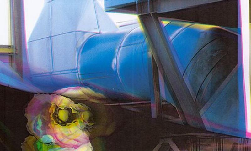 L'emblématique Centre Pompidou, un exemple audacieux de musée architecture moderne à Paris.