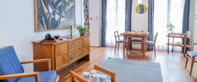 Le Havre, architecture moderne d'Auguste Perret, patrimoine UNESCO