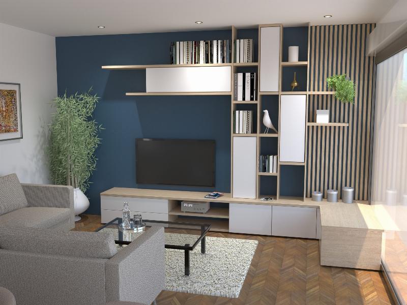 Innovation et durabilité dans l'architecture moderne traditionnelle