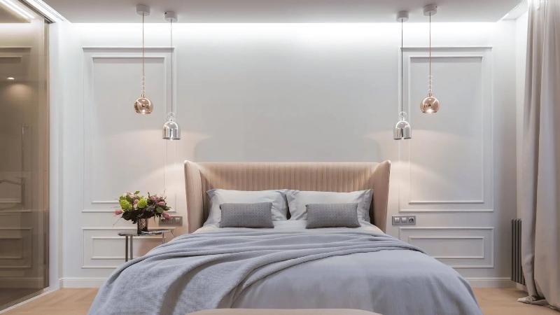 Architecture thaïlandaise moderne optimisant la lumière naturelle