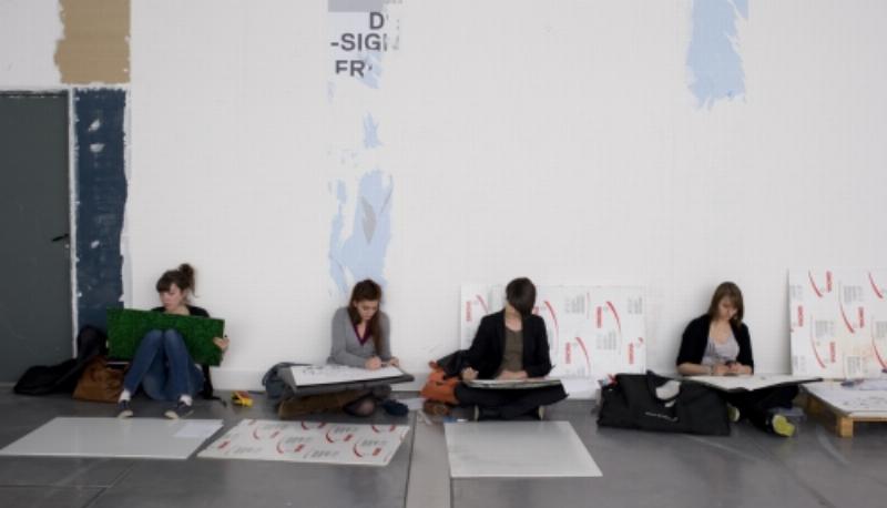 L'art contemporain français, de la sculpture au design