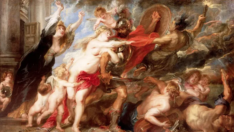 L'art français du classicisme aux Lumières, l'essence et la grandeur esthétique