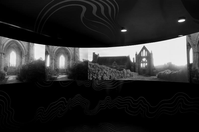 Artx: Exploration immersive de la réalité virtuelle artistique