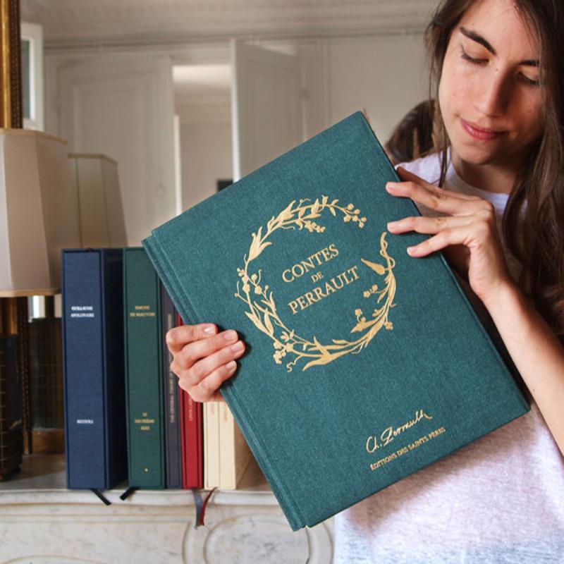 Manuscrits originaux de classiques littérature française