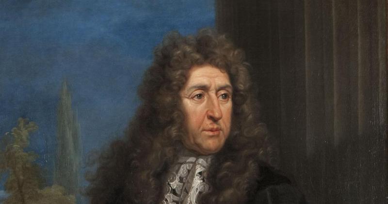 Jardins à la française du Château de Versailles, chef-d'œuvre d'André Le Nôtre