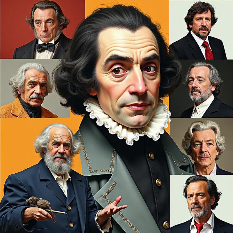 Héritage de Molière: Inspiration pour la Comédie Française et au-delà