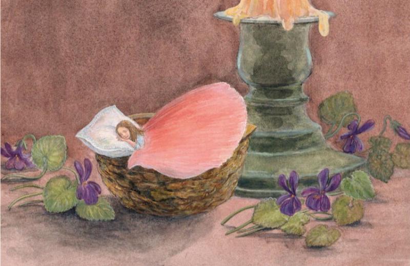 Un livre ancien ouvert des contes de Charles Perrault, illustrant la magie des classiques de la littérature jeunesse française