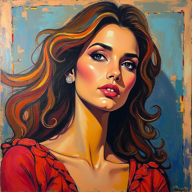 Dalida, héritage, art contemporain, France, inspiration