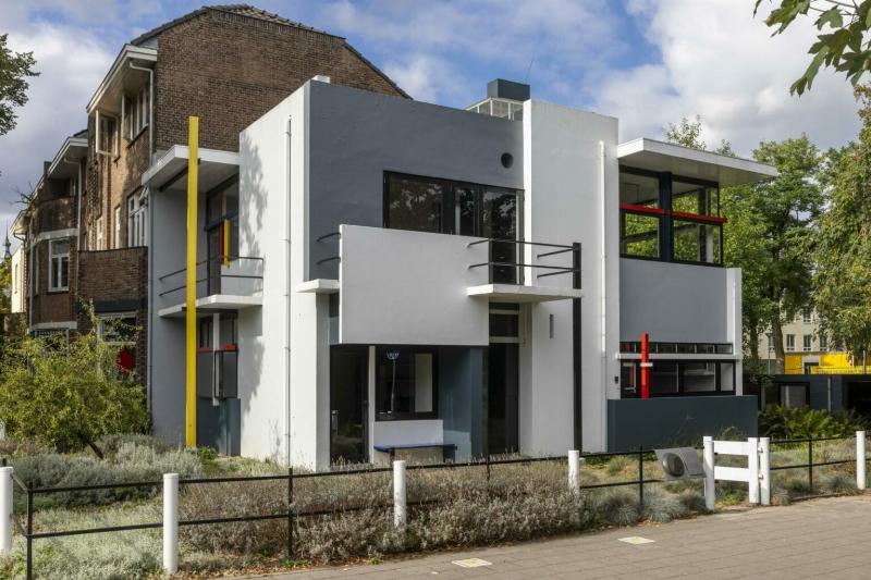 L'influence du mouvement De Stijl sur le design et l'architecture moderne.