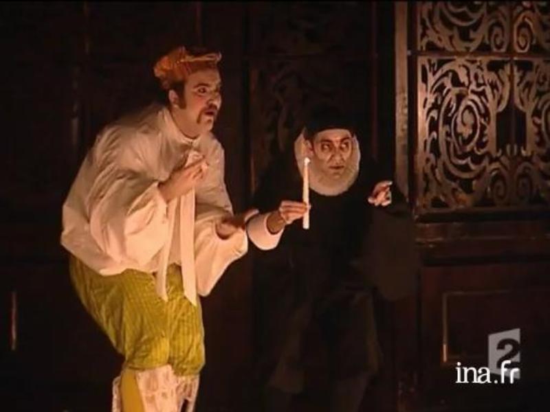 Dom Juan de Molière, comédie dramatique emblématique du XVIIe siècle en scène