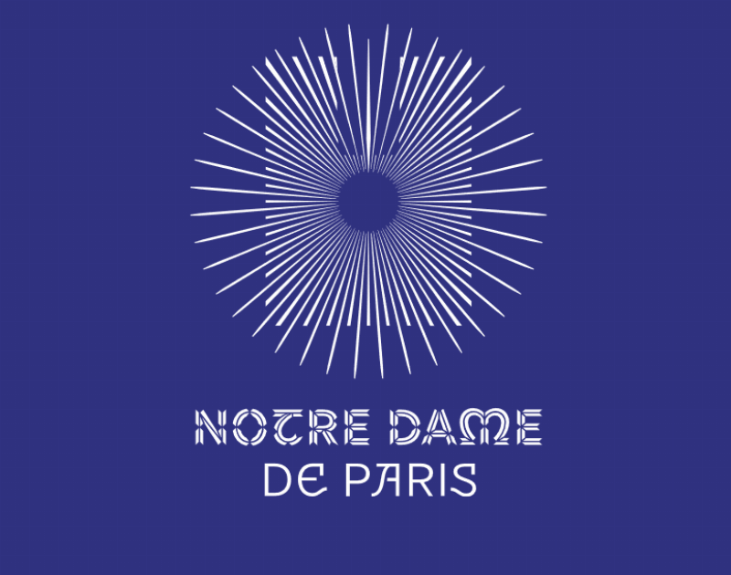 Encensoir de Notre-Dame en métal précieux, détail de son design