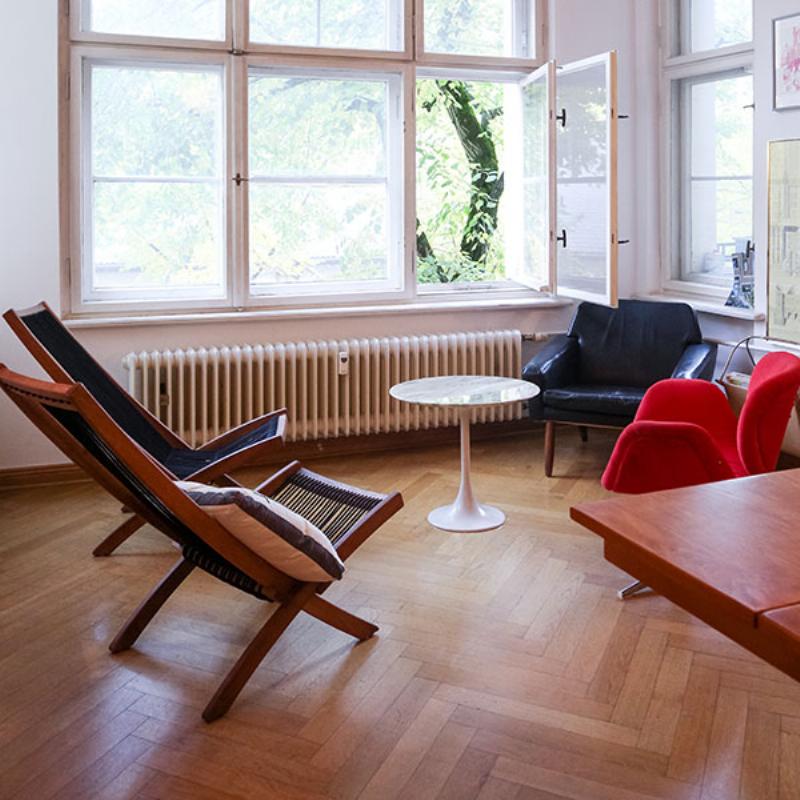 Conseils d'entretien pour une cuisine en mélaminé peinte afin d'assurer sa longévité