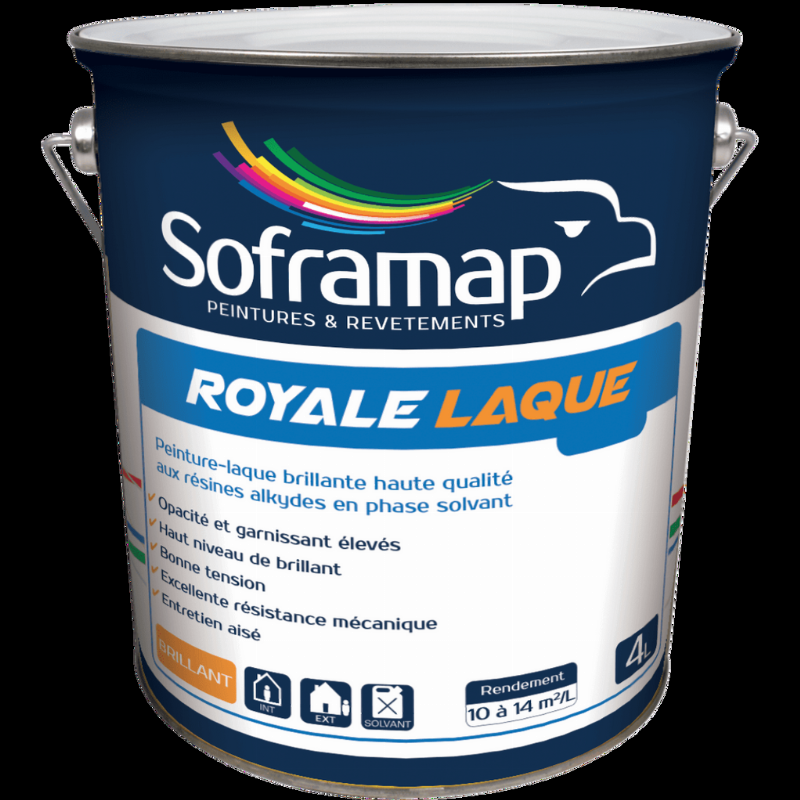 Entretien de la peinture bois laque brillant pour une durabilité et un éclat longue durée