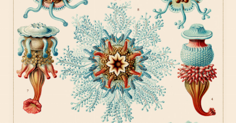 Tableau mythologique d'Ernst Klimt, l'art décoratif européen