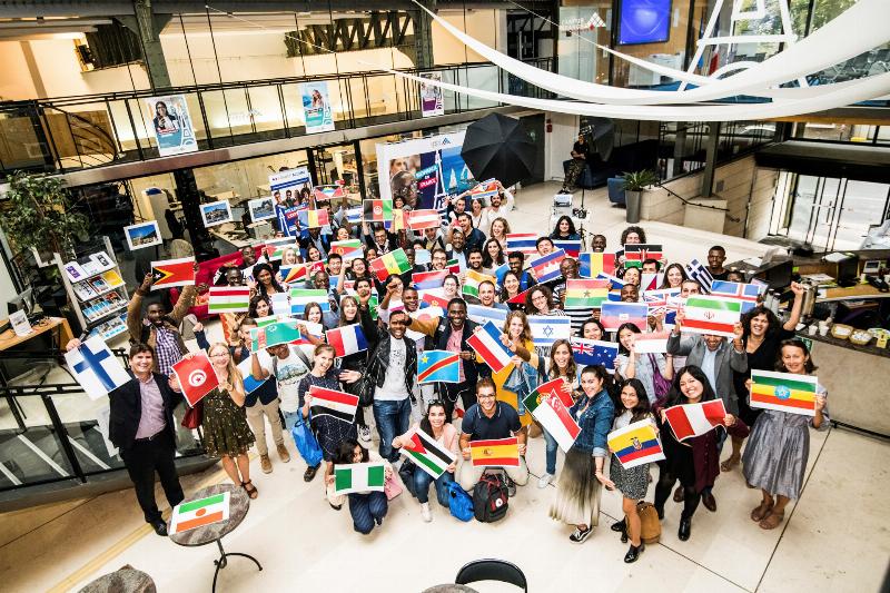 Étudiant International sur Campus Universitaire en France : Orientation et Intégration