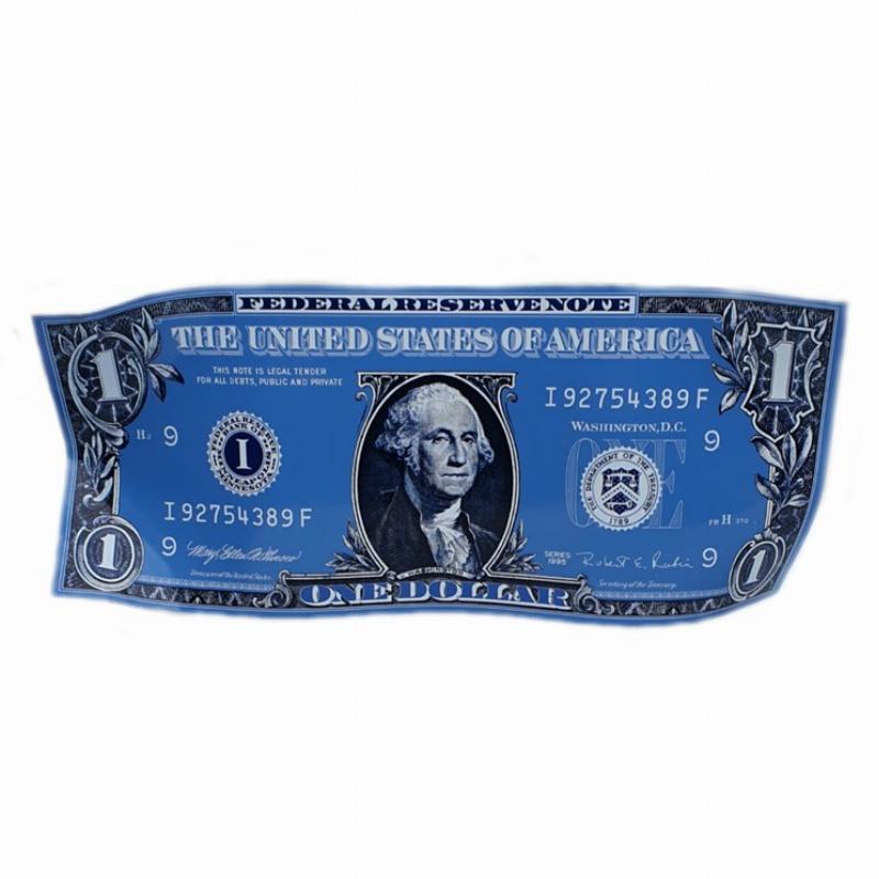 Exposition Karl Lagasse One Dollar Paris France