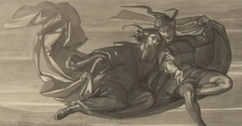 Faust de Goethe, œuvre majeure de la littérature allemande classique, symbolisant la quête philosophique