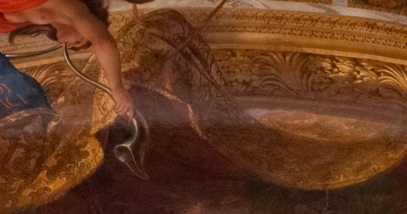 La Galerie des Glaces, un chef-d'œuvre de l'art baroque français