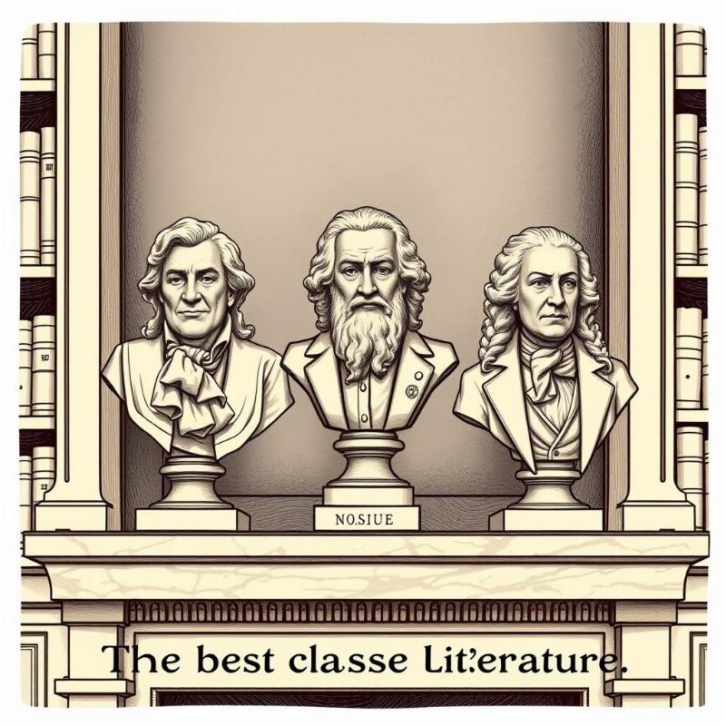 Analyse des grands auteurs du classicisme et des Lumières en littérature française