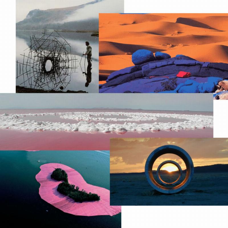 L'héritage artistique et environnemental de Christo Jeanne Claude à travers le monde