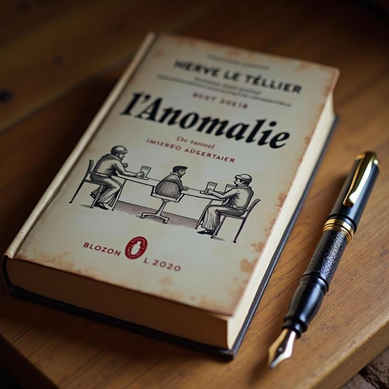 Analyse du roman lauréat du Prix Goncourt 2020 par Hervé Le Tellier et son impact sur la rentrée littéraire française