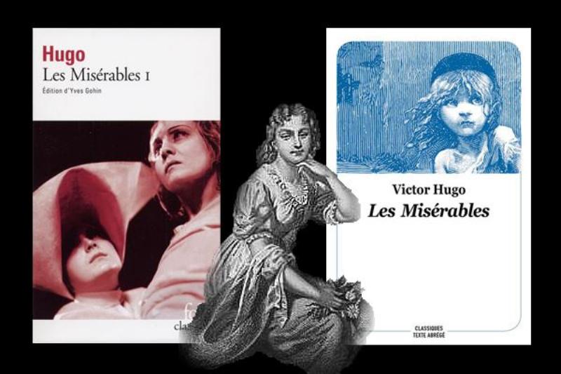 Victor Hugo et la misère, le chemin de la rédemption dans la société du XIXe siècle, illustré par Jean Valjean et Fantine.