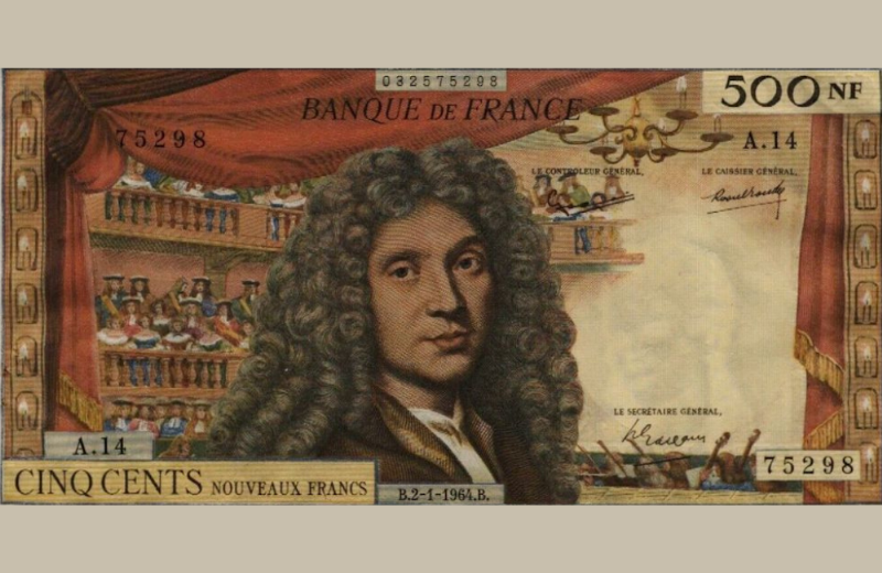 L'influence de Molière sur le théâtre moderne et l'héritage de l'année Molière 2022