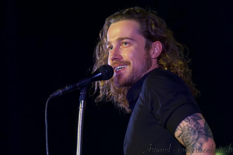 Julien Doré, photographe et artiste visuel