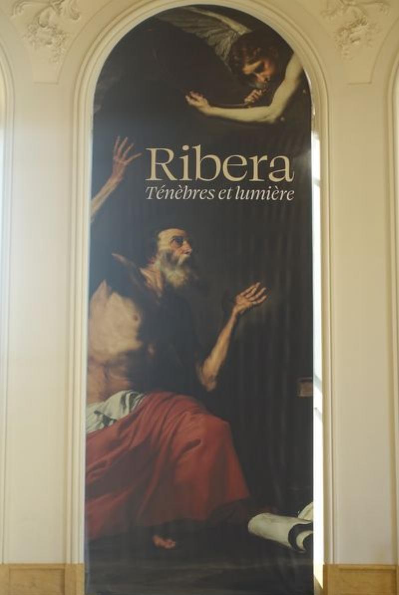 Peinture baroque de Jusepe de Ribera représentant le martyre de Saint Barthélemy, illustrant son naturalisme dramatique et son clair-obscur