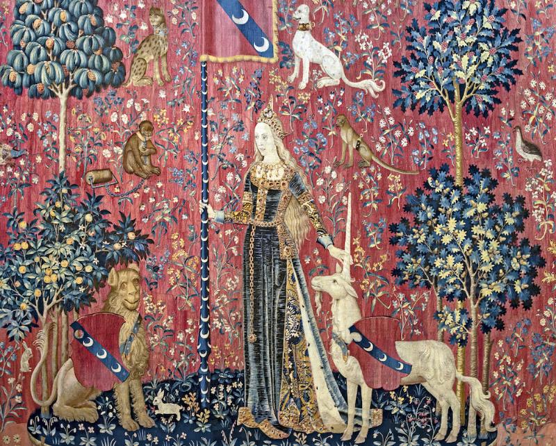 L'atelier de Kim Tschang-Yeul, source d'inspiration pour l'artiste et son processus créatif