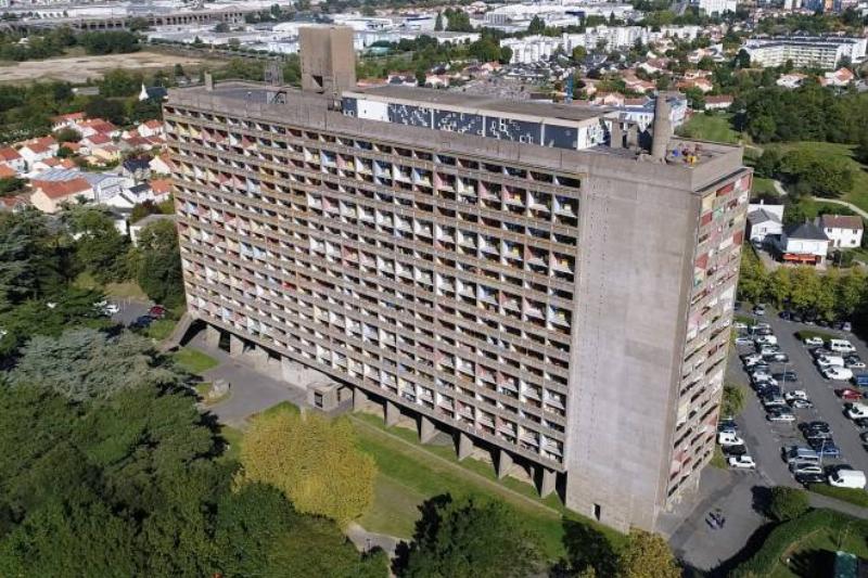 La Maison Radieuse de Rezé, une vision architecturale de Le Corbusier