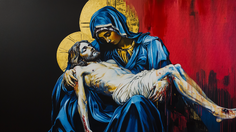 Influence de la Pietà de Michel-Ange sur l'art et la sculpture contemporaine mondiale