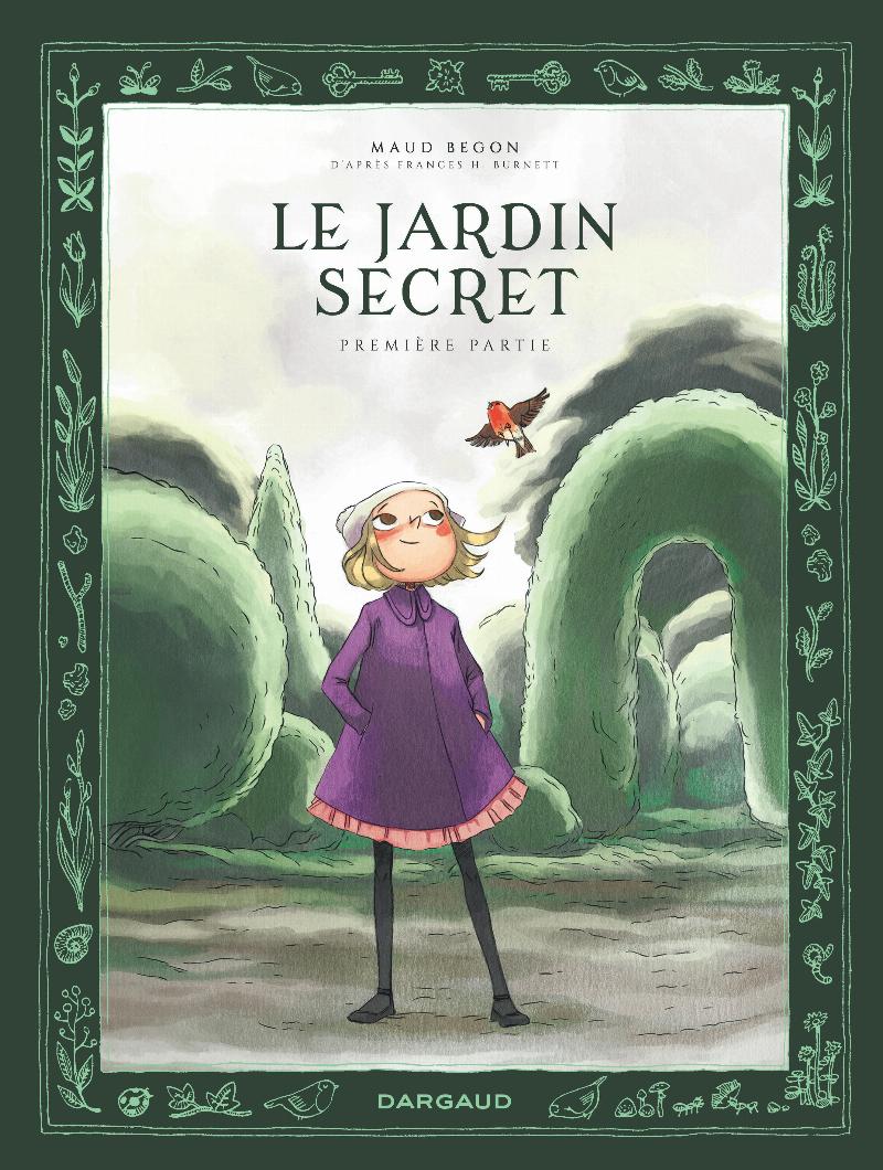 Le Jardin Secret et la transformation d'une enfant par la nature anglaise, un classique de la littérature jeunesse