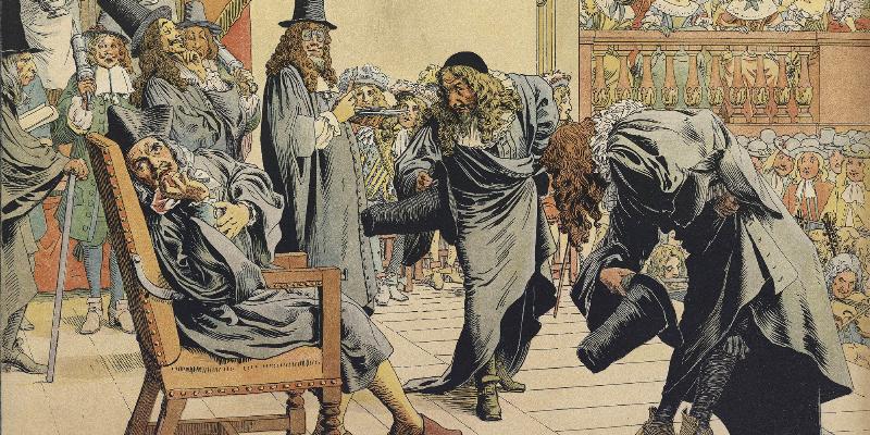 Le Malade Imaginaire Molière livre ancien gravure satire médicale théâtre classique