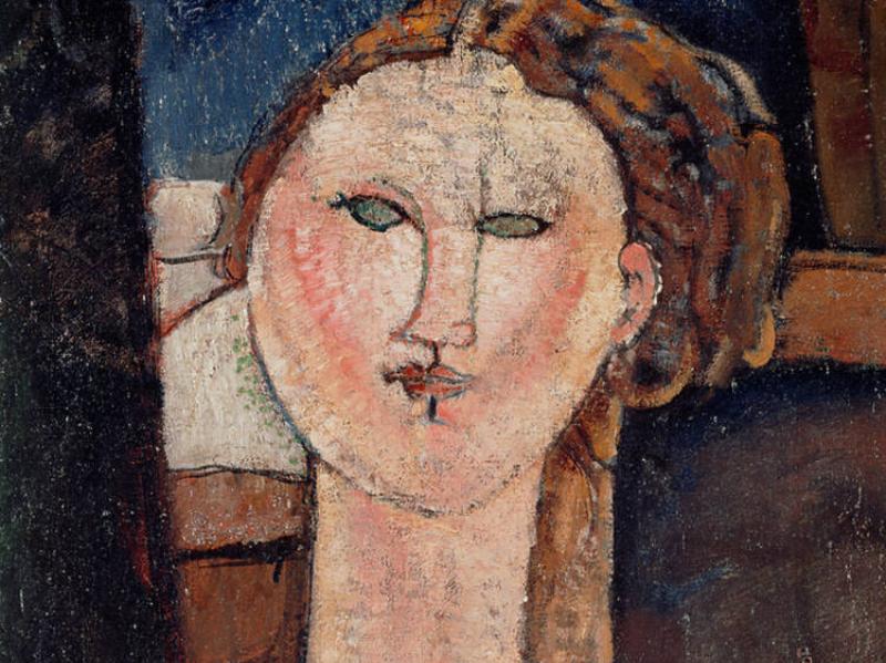 Le Penseur d'Auguste Rodin, une statue iconique symbolisant la pensée humaine et l'introspection.