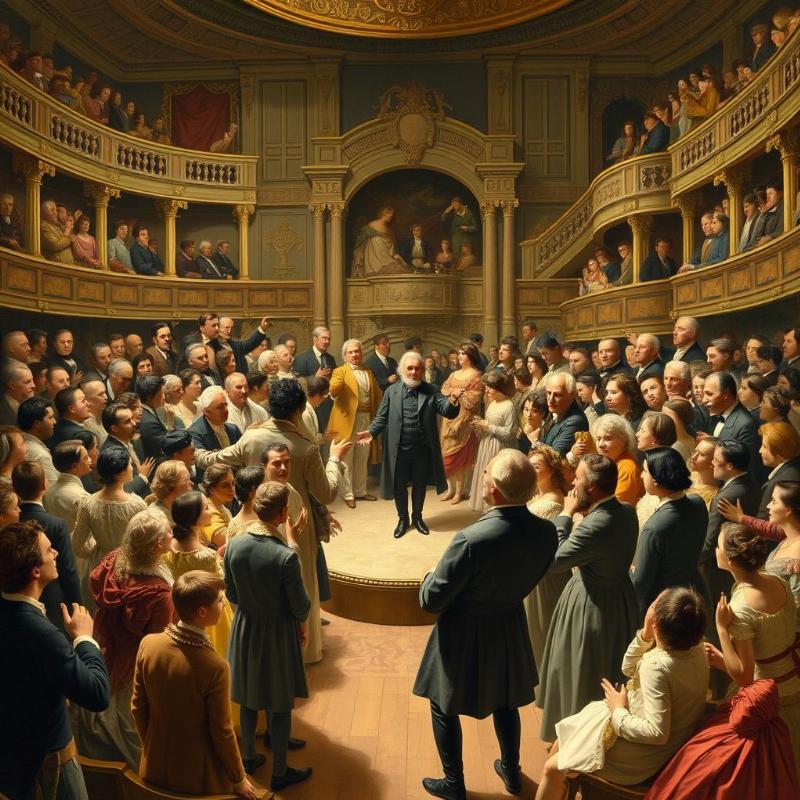 L'explosion du romantisme : Victor Hugo au cœur de la bataille esthétique à Paris