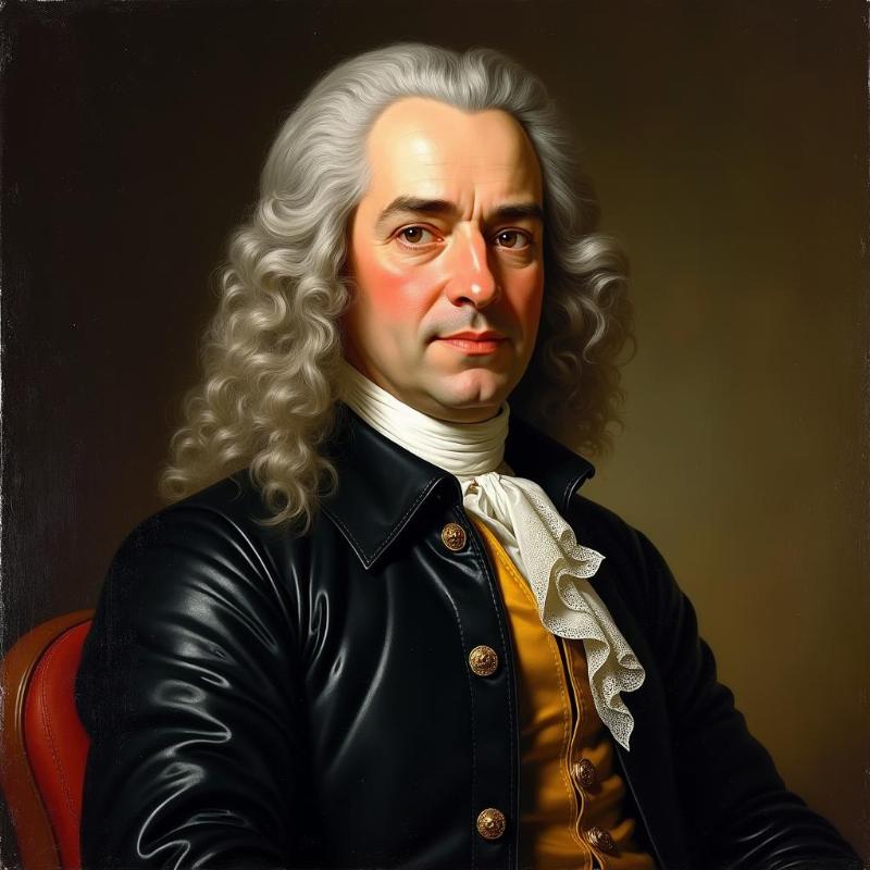 Voltaire, écrivain engagé du Siècle des Lumières