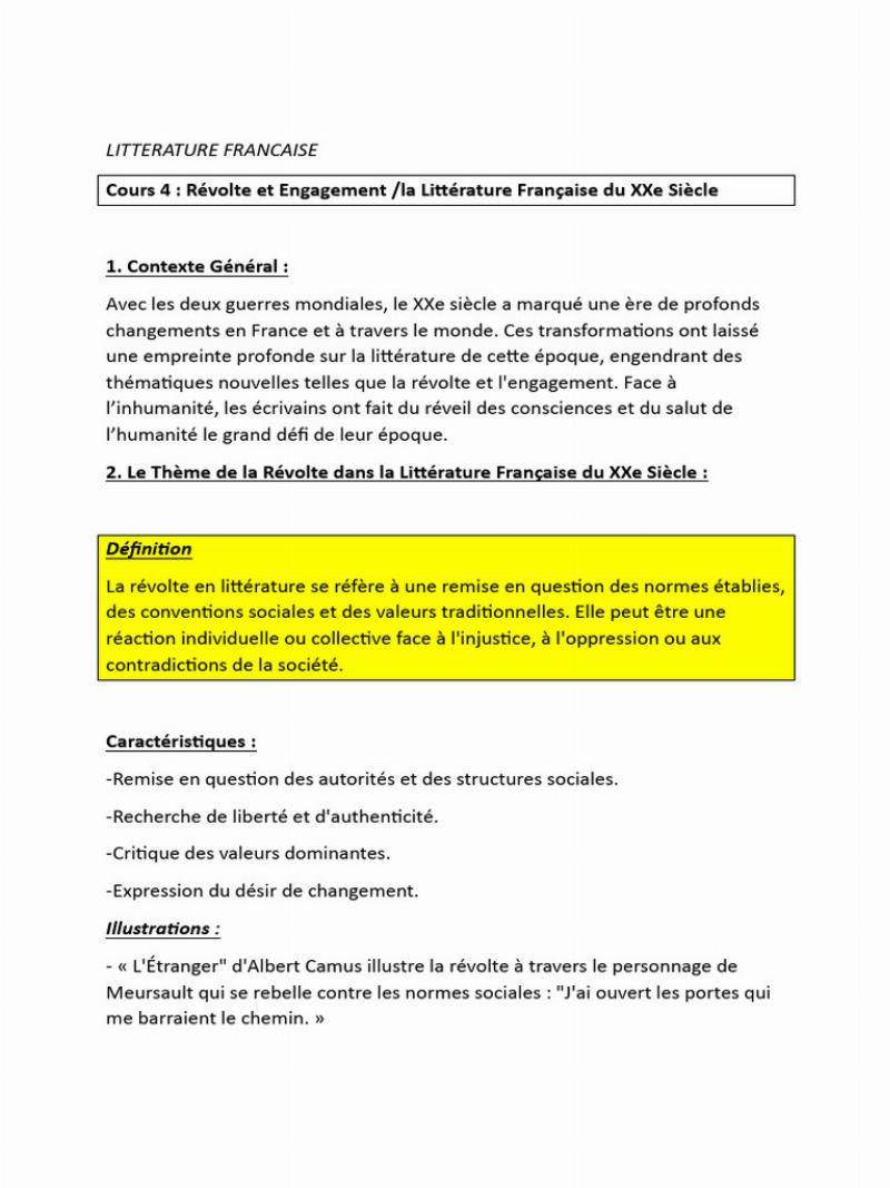 Littérature française : Les fondateurs du surréalisme explorant les profondeurs de l'imagination pour la littérature du 20ème siècle PDF