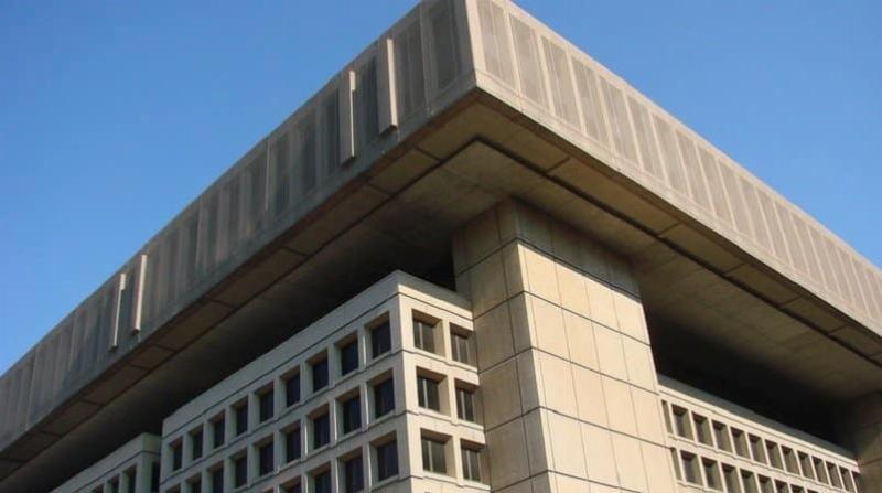 Le brutaliste National Theatre de Londres en béton armé