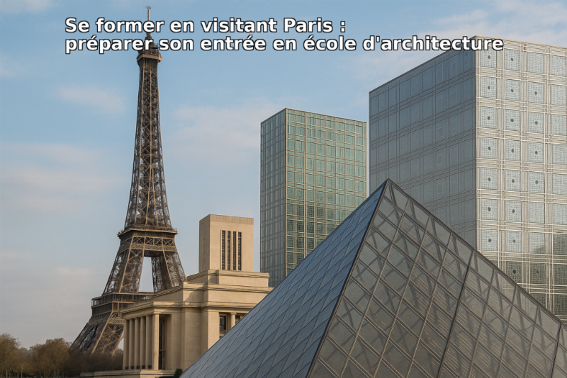 Pyramide du Louvre et Palais, une fusion emblématique de styles architecturaux