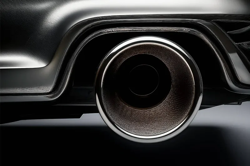 Matériaux et outils essentiels pour une peinture de pot d'échappement moto réussie et durable