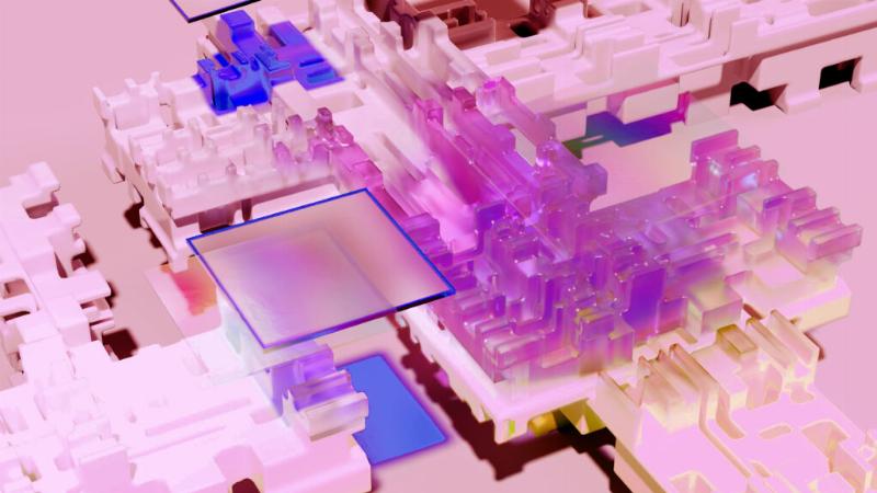 Une équipe de collaborateurs modernes travaillant efficacement avec les outils Microsoft Modern Workplace.