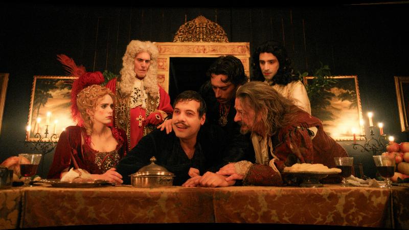 moliere agonie theatre scene derniere piece analyse mort