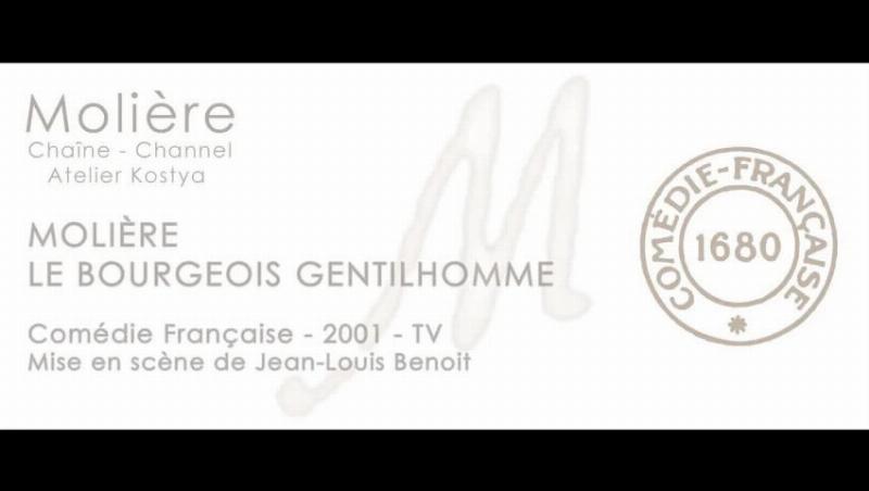 Molière et la comédie à la télévision, diffusion de TV5 Monde