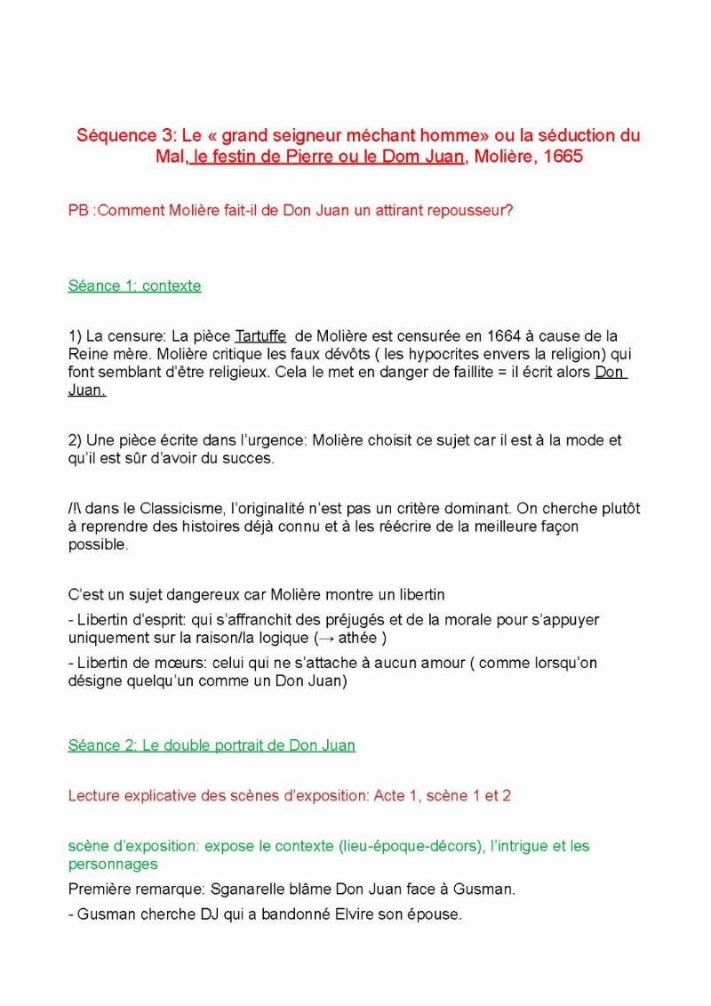 L'héritage de Molière : Dom Juan dans la littérature française classique et contemporaine, explorant les thèmes de la liberté et de la moralité à travers les âges.