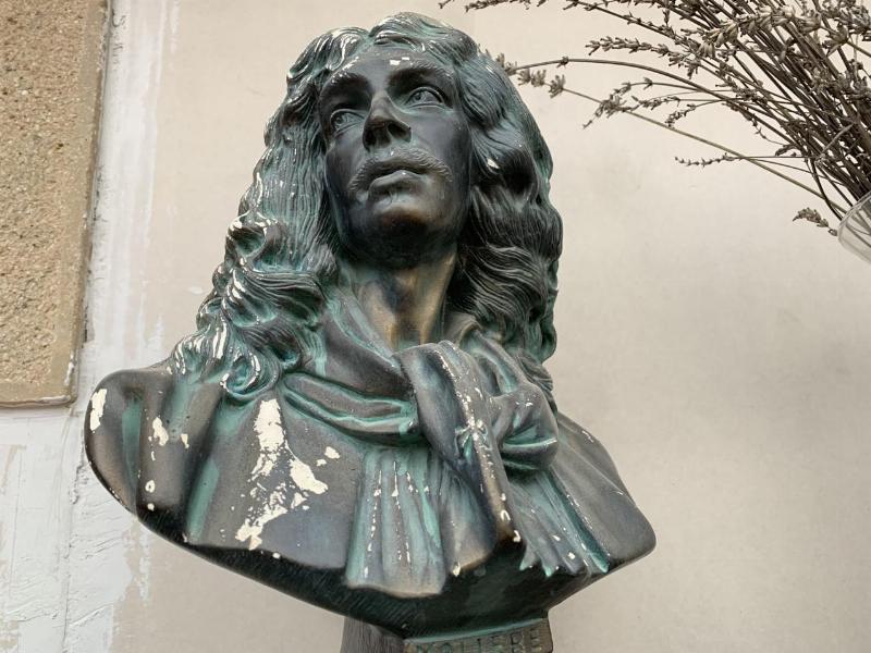 L'héritage de Molière et Louis XIV, éternité du théâtre français